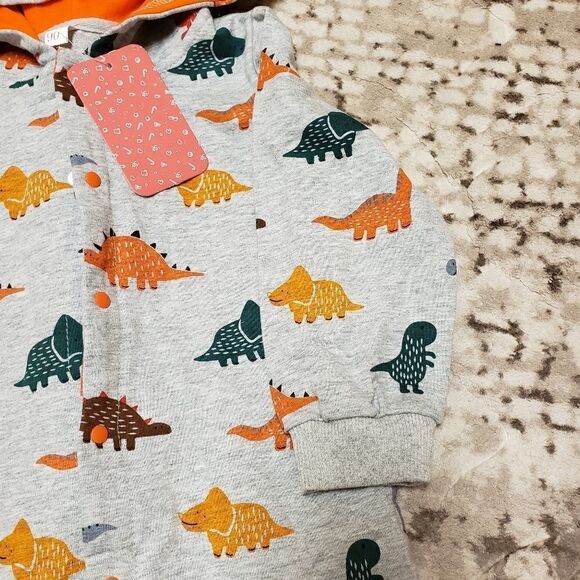 Baby animals  bodysuit  - Picture 3 of 5